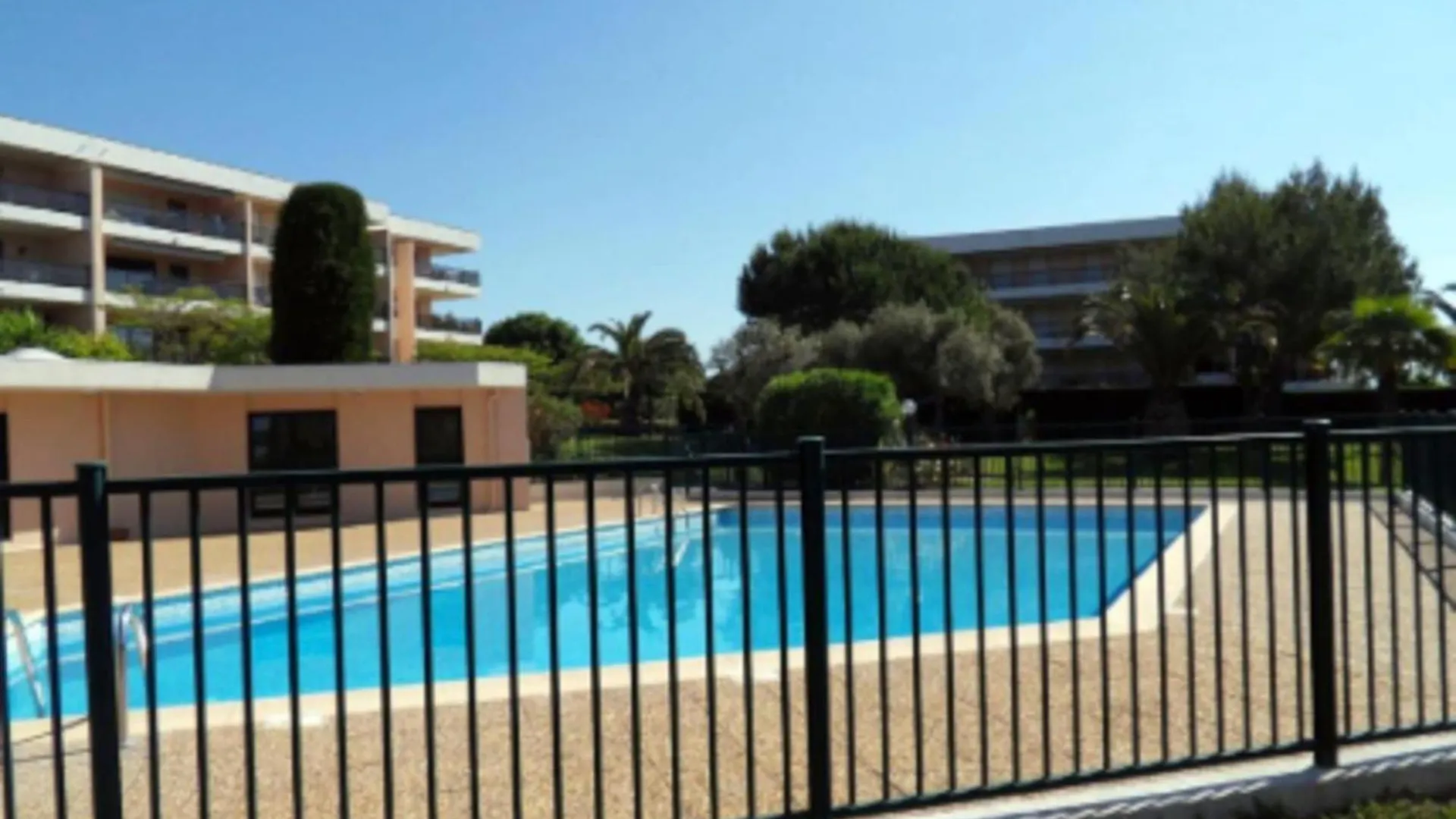 Holiday home Juan Les Pins 4 People Pool Garage Villa