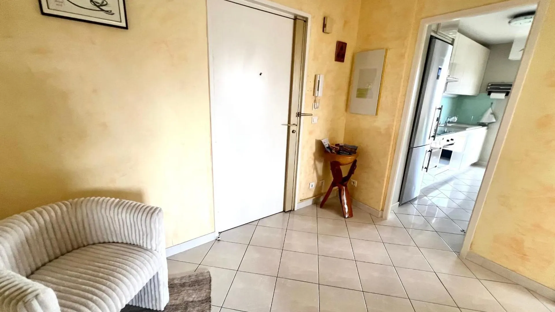 Juan Les Pins 4 People Pool Garage Villa Holiday home
