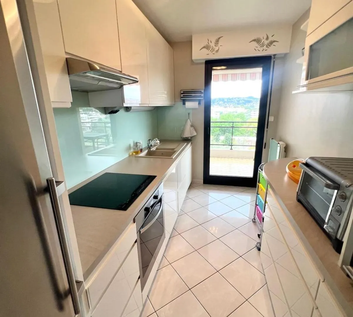 Juan Les Pins 4 People Pool Garage Villa 0*, Juan-les-Pins France