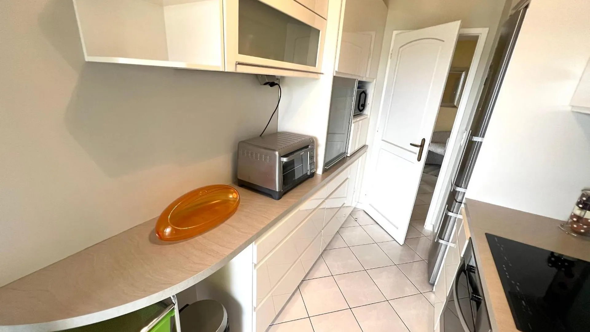 Holiday home Juan Les Pins 4 People Pool Garage Villa France